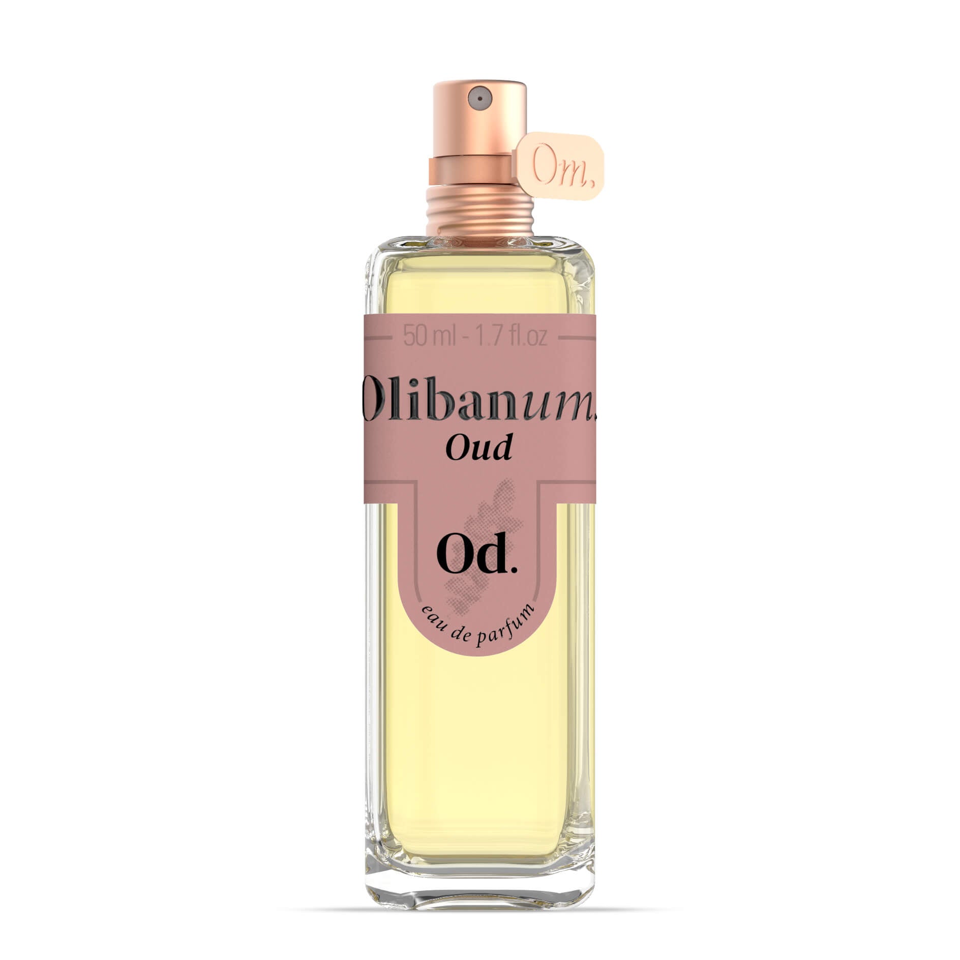 Fragrance du Bois Oud Rose Intense 1.7 oz