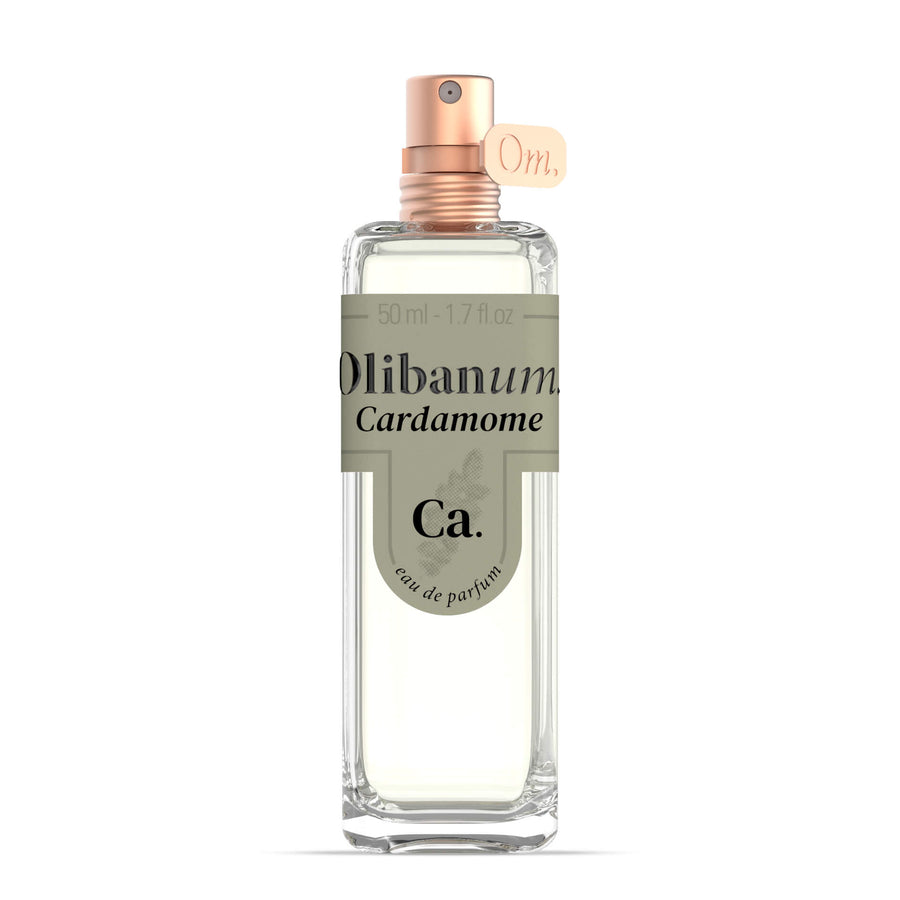 Olibanum - Cardamome